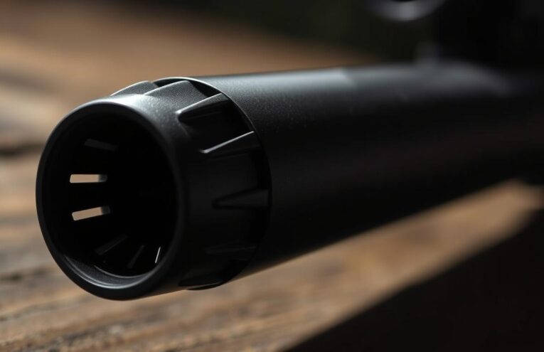 titanium suppressors