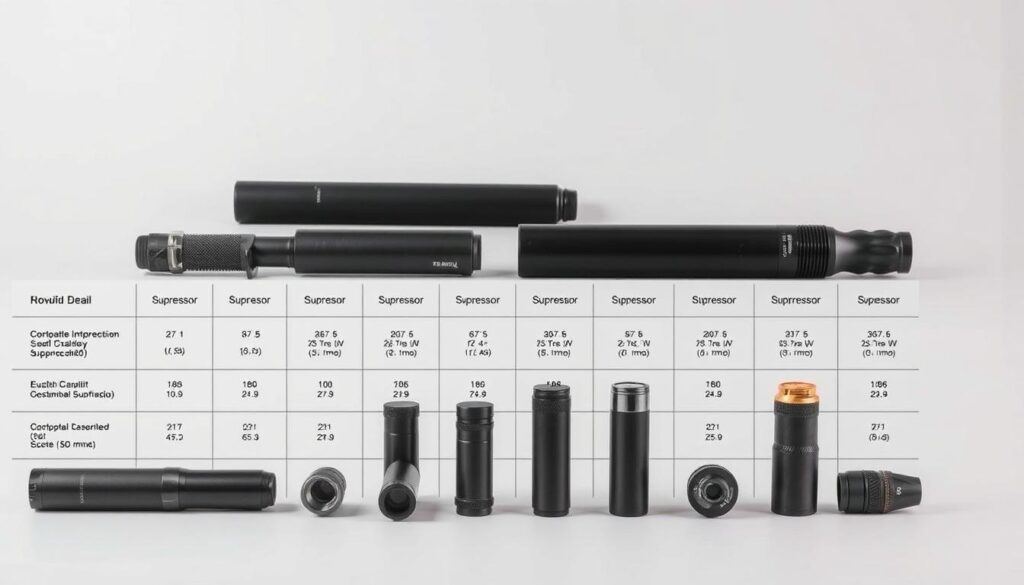 Affordable Suppressors