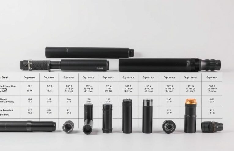 Affordable Suppressors