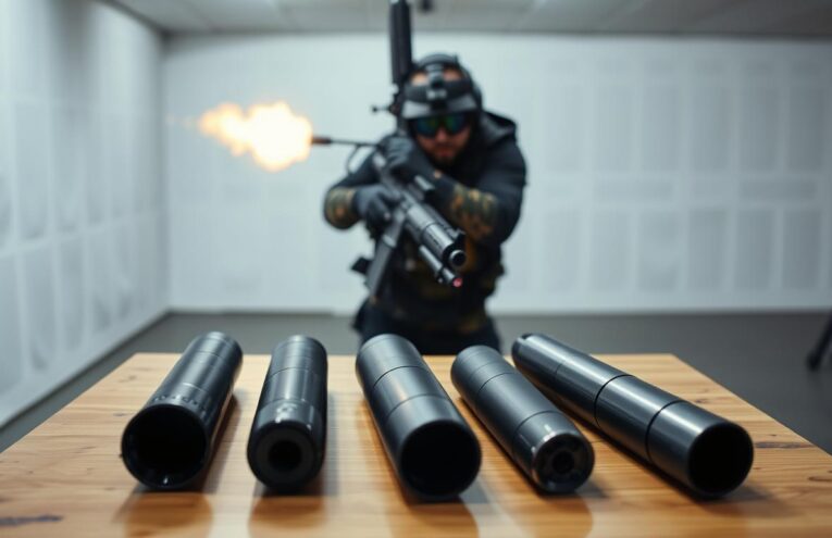 Affordable Suppressors