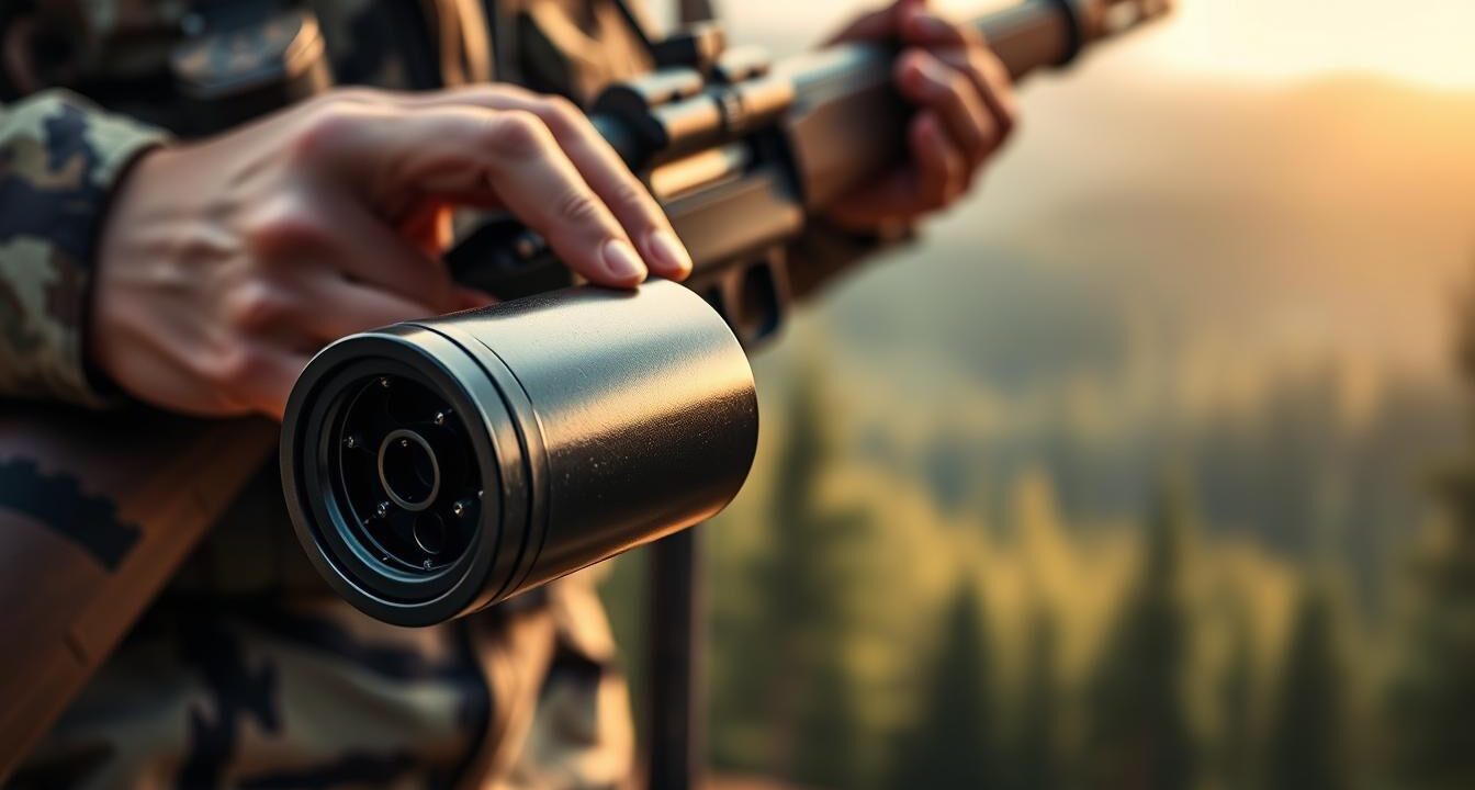 Hunting Suppressors