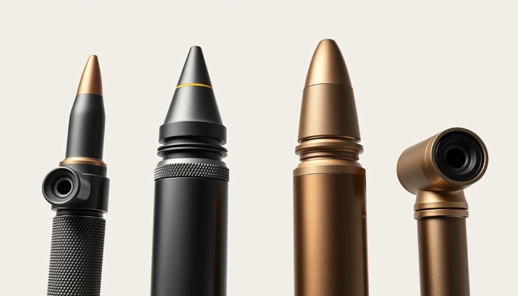 Multi-Caliber Suppressors